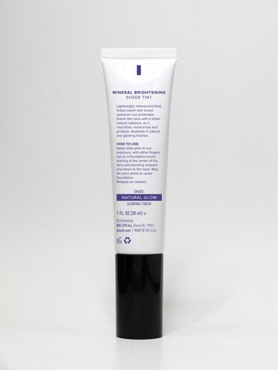 Pdp (Mineral Brightning Sheer Tint   Natural Glow)